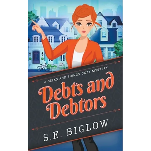 Debts and Debtors (A Woman Sleuth Mystery) - Paperback