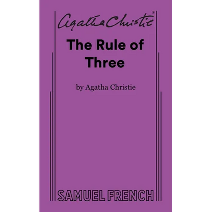 Rule of Three - Paperback