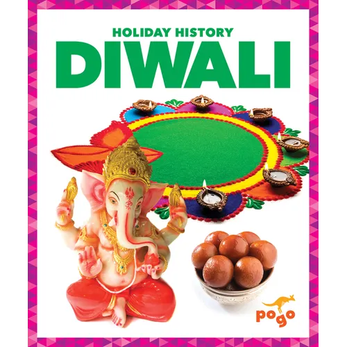Diwali - Library Binding