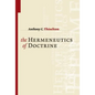 The Hermeneutics of Doctrine - Paperback