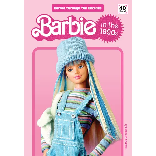 Barbie in the 1990s - Library Binding