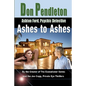 Ashes to Ashes: Ashton Ford, Psychic Detective: Ashton Ford Series - Paperback