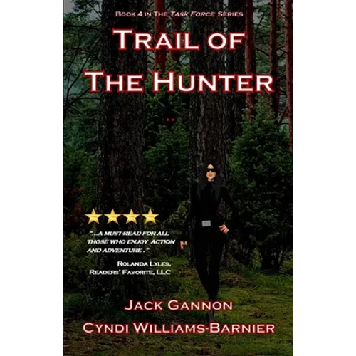 Trail of The Hunter - Paperback