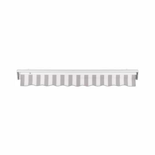 Awntech Destin Premium Retractable Patio Awning [Made-To-Order] (SAK74612)