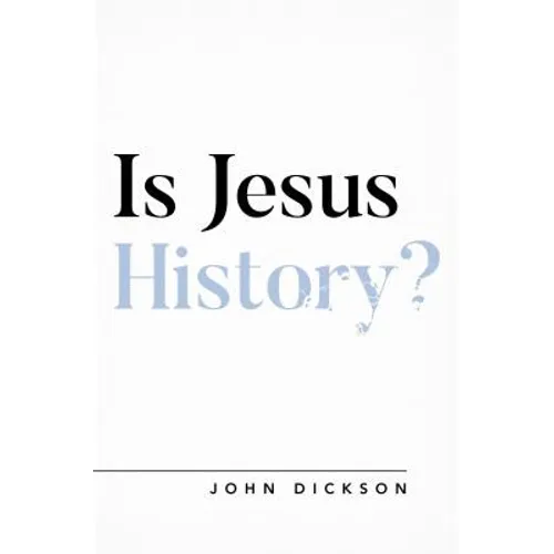 Is Jesus History? - Paperback