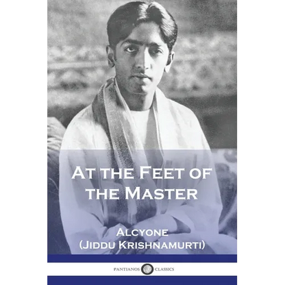 At the Feet of the Master - Paperback