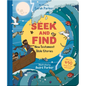 Seek and Find: New Testament Bible Stories: With Over 450 Things to Find and Count! - Board Book