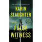 False Witness - Paperback