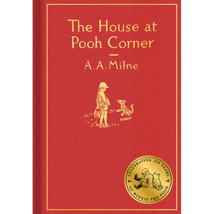 The House at Pooh Corner: Classic Gift Edition - Hardcover