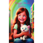 Maggie Meets Pebbles - Hardcover