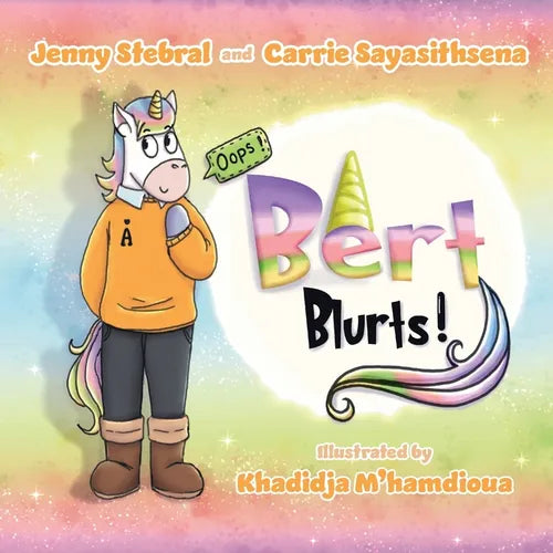 Bert Blurts! - Paperback