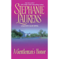 A Gentleman's Honor - Paperback
