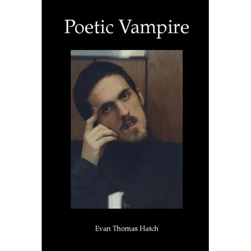 Poetic Vampire - Paperback