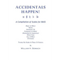 ACCIDENTALS HAPPEN! A Compilation of Scales for Double Bass in Three Octaves: Major & Minor, Modes, Dominant 7th, Pentatonic & Ethnic, Diminished & Au - Paperback
