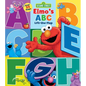 Sesame Street: Elmo's ABC Lift-The-Flap - Board Book