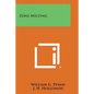 Zone Melting - Paperback