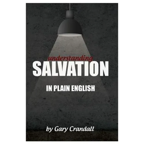 Understanding SALVATION in Plain English - Paperback