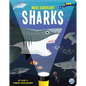 Magic Searchlight - Sharks - Hardcover