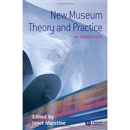 New Museum Theory and Practice - Paperback