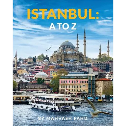 Istanbul A to Z - Paperback