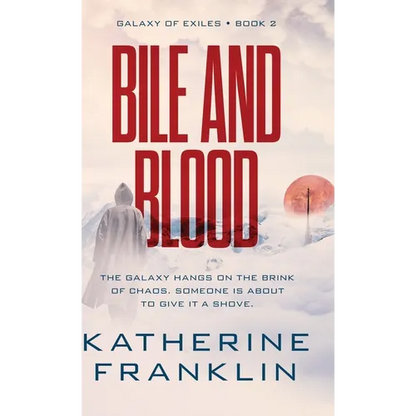 Bile and Blood - Hardcover