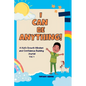 I Can Be Anything!: A Kid's Activity Journal to Build a Growth Mindset and Confidence through Career Exploration - Hardcover
