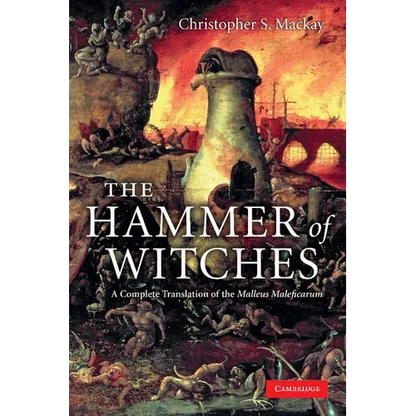 The Hammer of Witches - Paperback