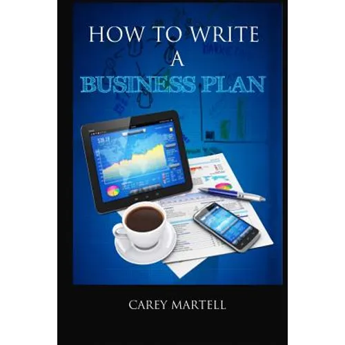 How To Write a Business Plan - Paperback