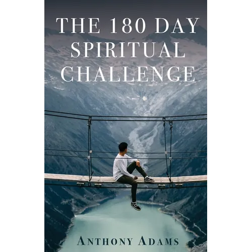 The 180 Day Spiritual Challenge - Paperback