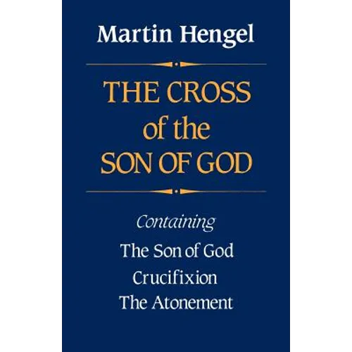 Cross of the Son of God - Paperback