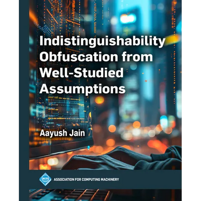 Indistinguishability Obfuscation from Well-Studied Assumptions - Hardcover