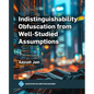 Indistinguishability Obfuscation from Well-Studied Assumptions - Hardcover