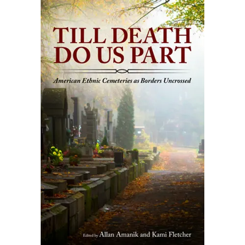 Till Death Do Us Part: American Ethnic Cemeteries as Borders Uncrossed - Paperback