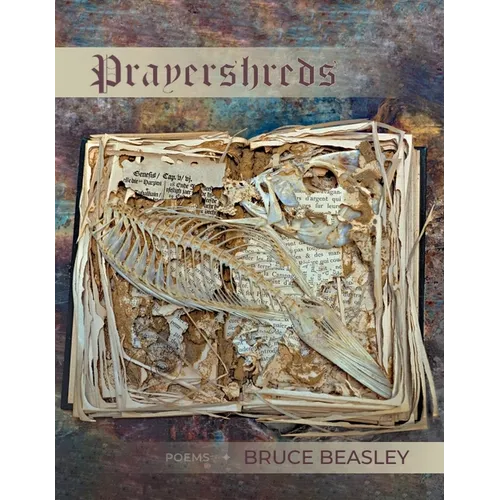 Prayershreds - Paperback