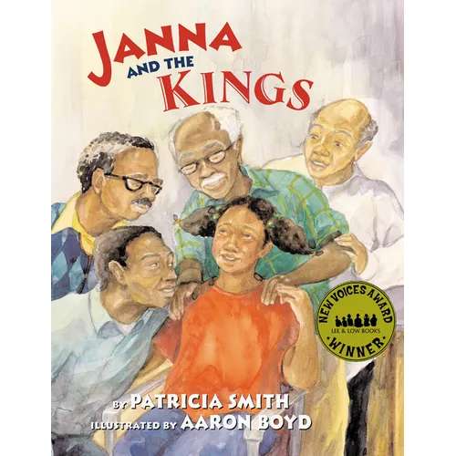 Janna and the Kings - Paperback