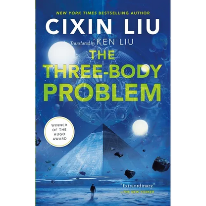 The Three-Body Problem - Hardcover