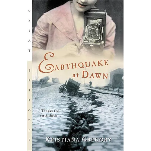 Earthquake at Dawn - Paperback