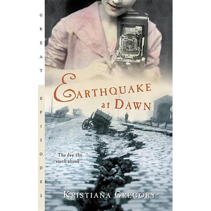 Earthquake at Dawn - Paperback