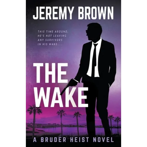 The Wake - Paperback