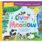 Barefoot Baby-Proof: Over in the Meadow - Paperback
