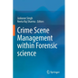 Crime Scene Management Within Forensic Science - Paperback