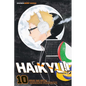 Haikyu!!, Vol. 10 - Paperback