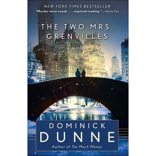 The Two Mrs. Grenvilles - Paperback