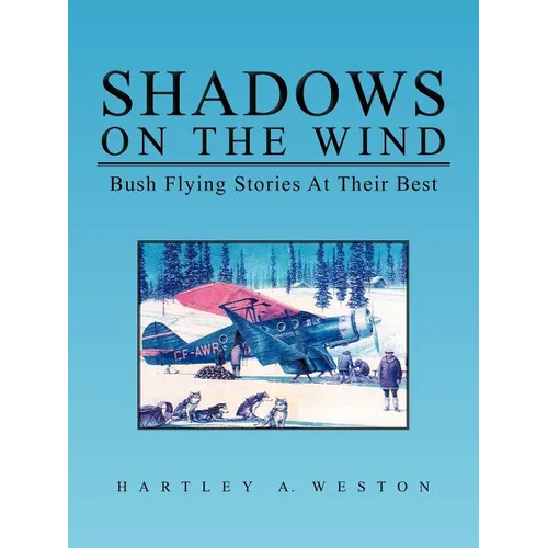 Shadows on the Wind - Paperback
