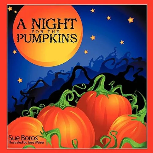 A Night for the Pumpkins - Paperback
