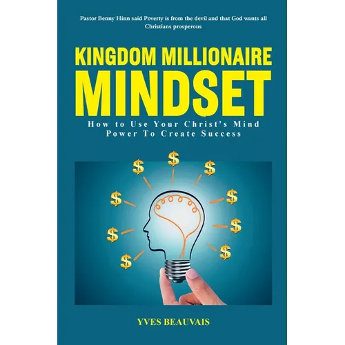 Kingdom Millionaire Mindset - Paperback