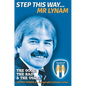 Step This Way... Mr Lynam: The Good, The Bad & The Ugly - Hardcover