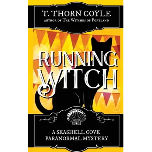 Running Witch - Paperback