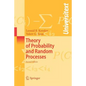 Theory of Probability and Random Processes - Paperback