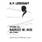 Letters to Maurice W. Moe and Others - Paperback